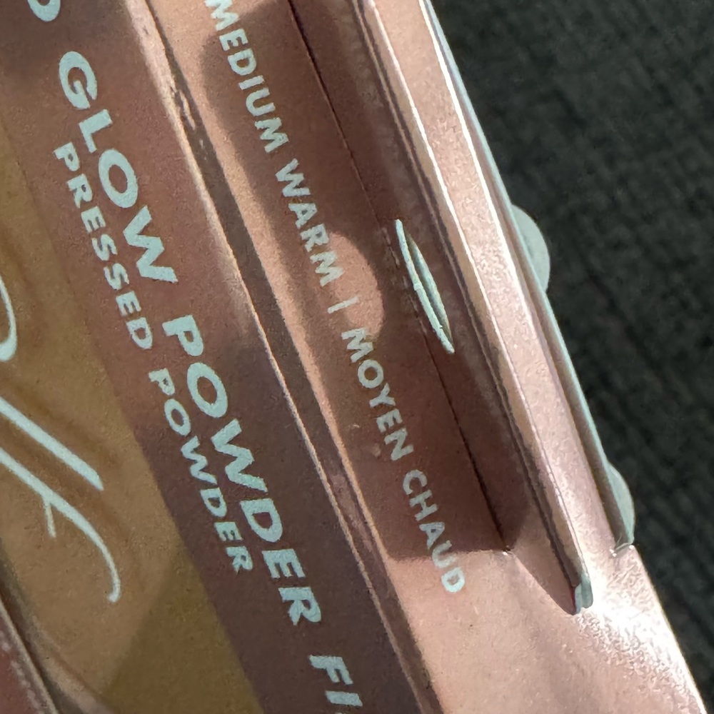 Pink Compact Powder - Picture 7 of 8
